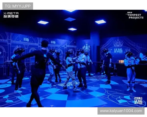 赛博体育：未来虚拟体育赛事的观众互动与沉浸体验提升